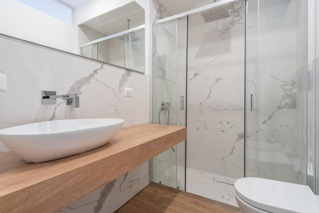 Cimiano Suite 22, New Apartment Милан Экстерьер фото