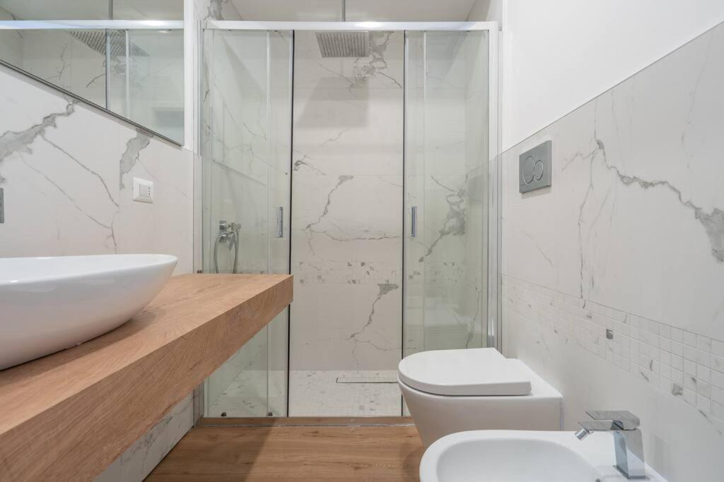 Cimiano Suite 22, New Apartment Милан Экстерьер фото
