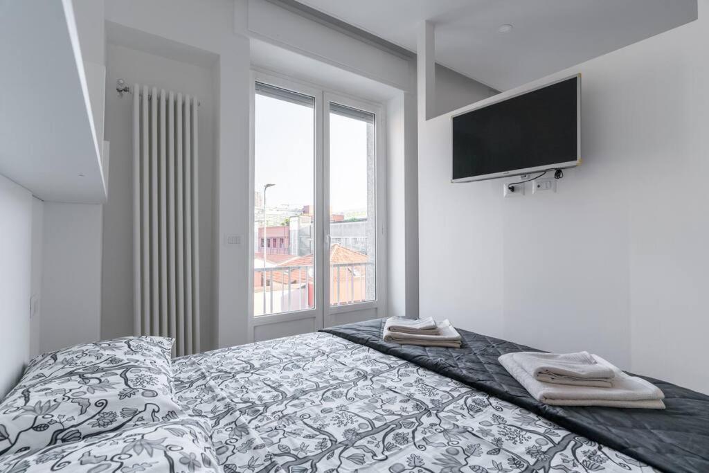 Cimiano Suite 22, New Apartment Милан Экстерьер фото