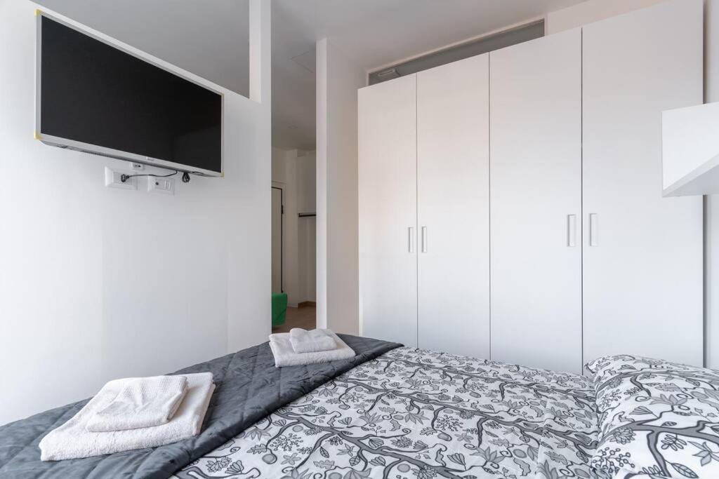 Cimiano Suite 22, New Apartment Милан Экстерьер фото